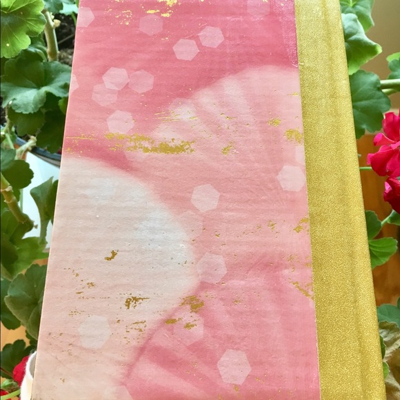 New Flower Journal Notebook - Picture 5 of 6